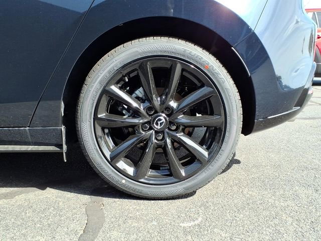 New 2026 MAZDA MAZDA3 s Sport FWD image 9