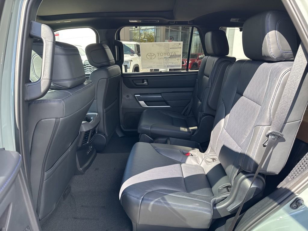 New 2026 Toyota Sequoia Platinum image 13