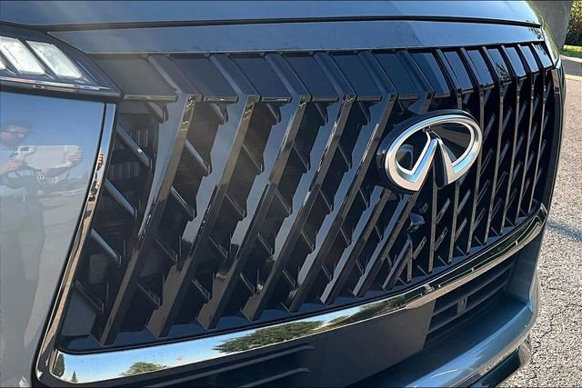 New 2026 INFINITI QX80 4WD image 29
