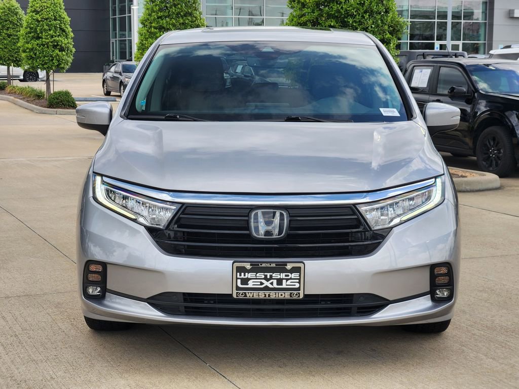 Used 2022 Honda Odyssey EX-L image 2