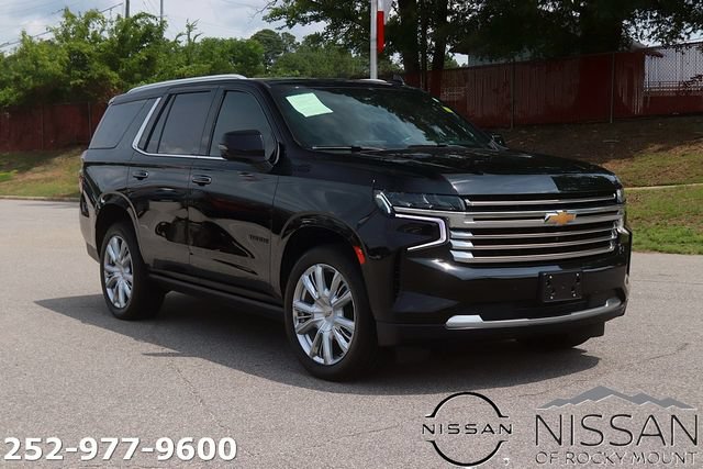 Used 2021 Chevrolet Tahoe High Country AWD/4WD image 1
