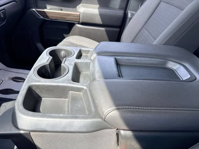 Used 2021 Chevrolet Silverado 1500 LT w/ Diesel Off-Road Package AWD/4WD image 21