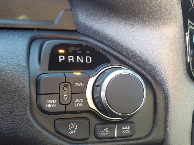 New 2026 RAM 1500 Classic Warlock image 12