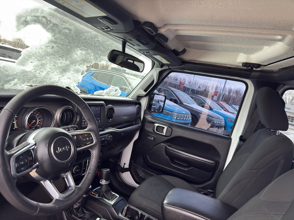Used 2020 Jeep Gladiator Sport w/ Quick Order Package 24S image 25