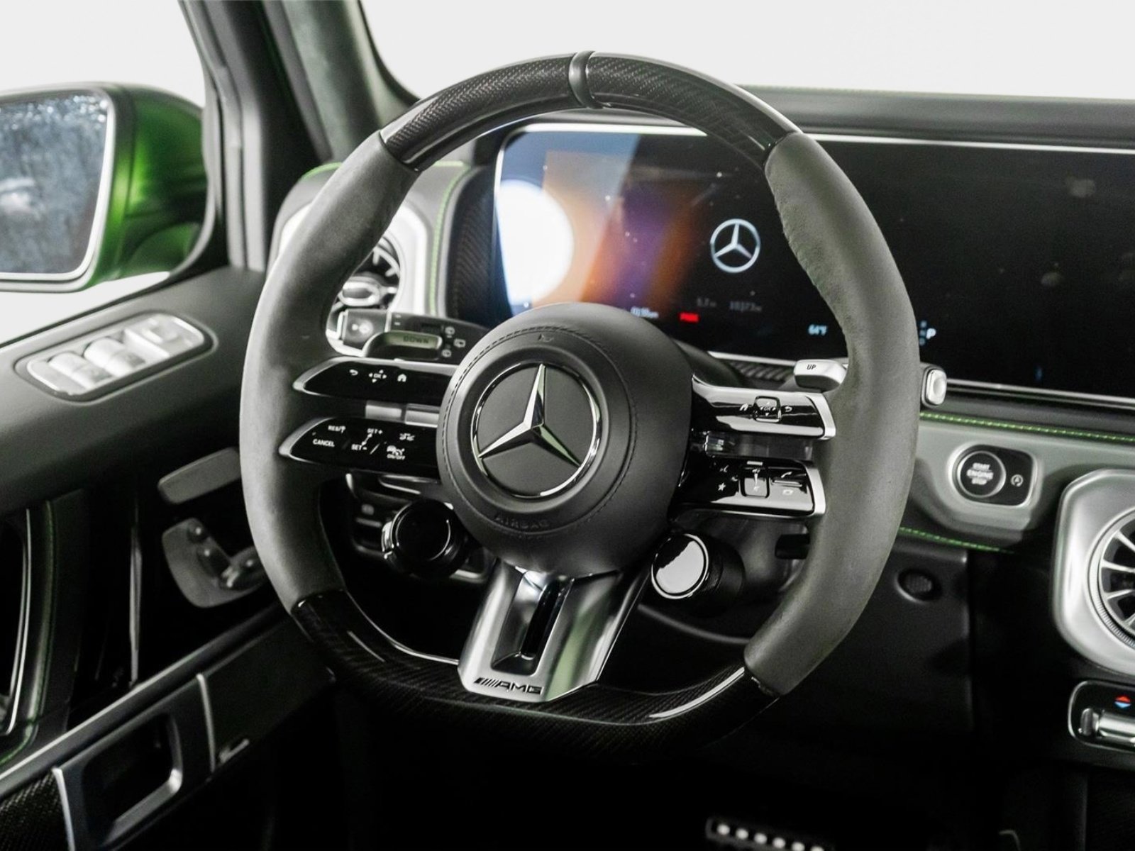 Used 2025 Mercedes-Benz G 63 AMG 4MATIC w/ Night Package Magno image 57