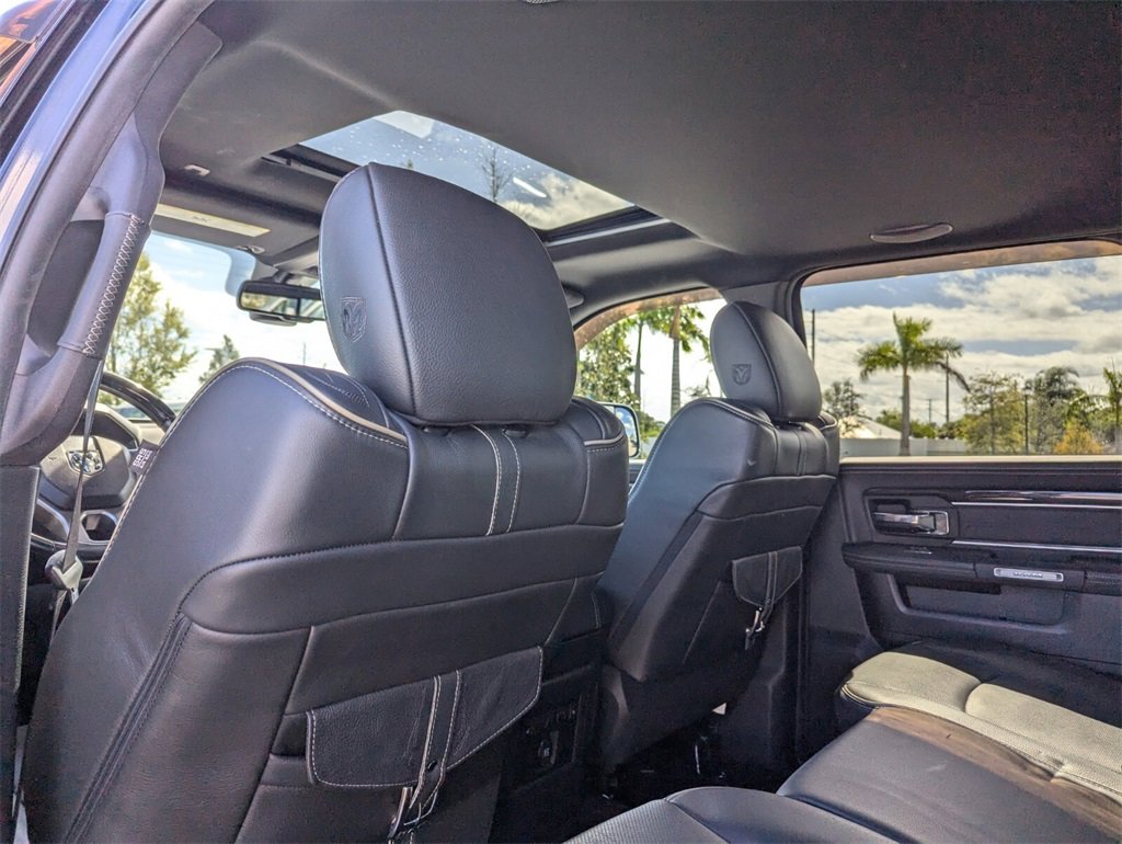 Used 2017 RAM 2500 Limited image 18