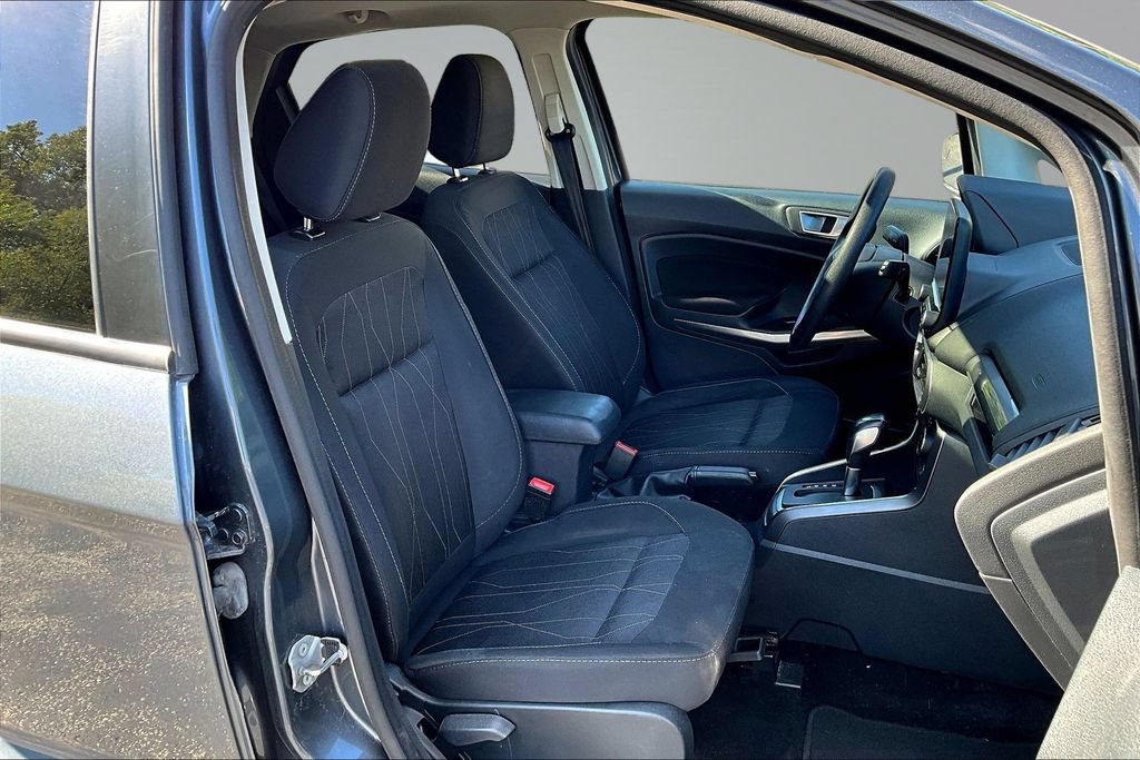 Certified 2022 Ford EcoSport SE AWD/4WD image 29