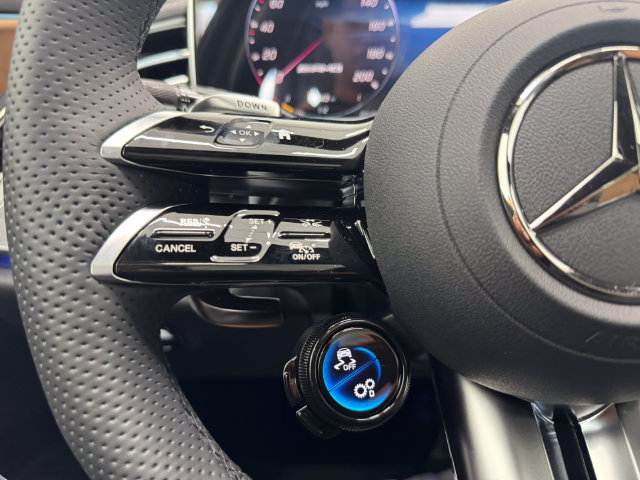 New 2026 Mercedes-Benz E 53 AMG e 4MATIC Sedan image 25
