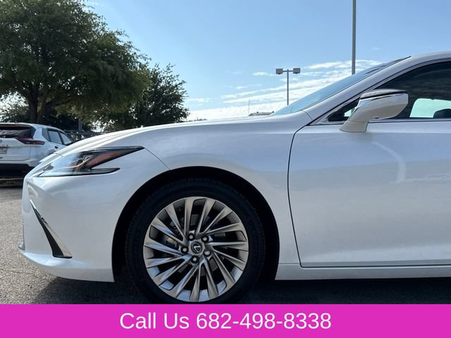 Used 2020 Lexus ES 350 Ultra Luxury w/ Accessory Package 2 FWD image 5