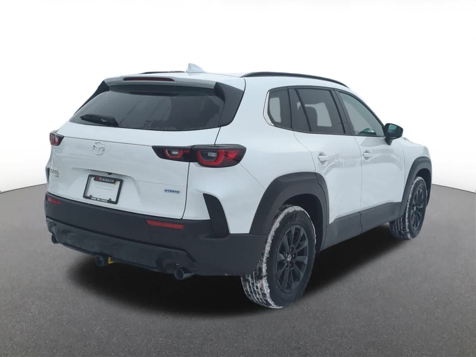 New 2026 MAZDA CX-50 AWD 2.5 Hybrid w/ Premium Pkg image 6