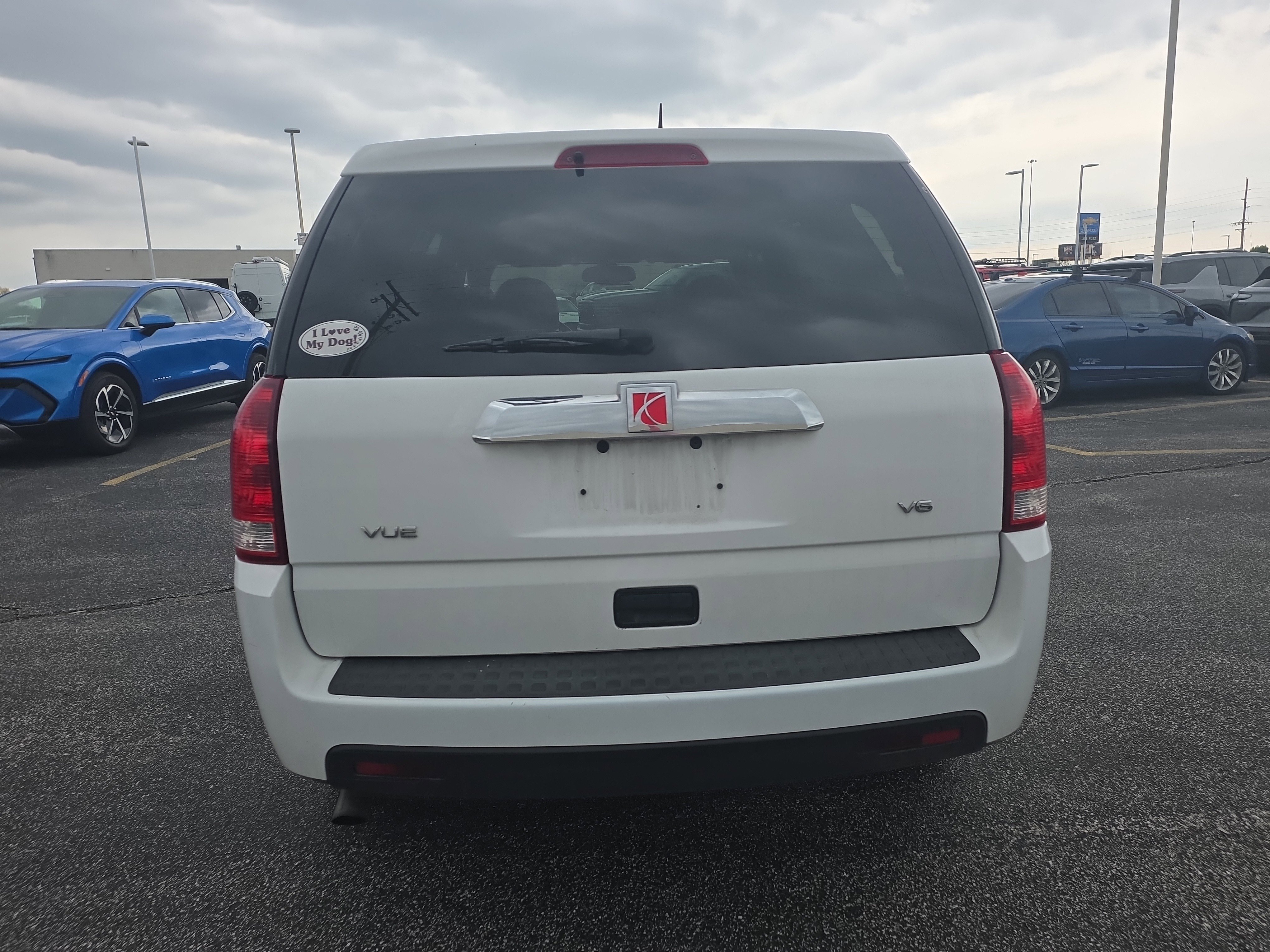 Used 2006 Saturn Vue 2WD V6 w/ Comfort Pkg image 4