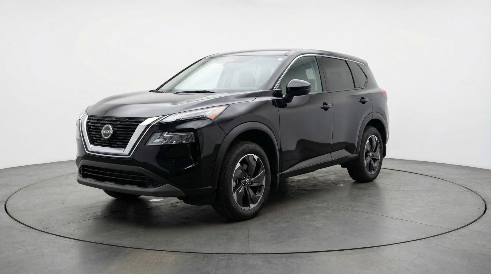 Used 2025 Nissan Rogue SV FWD image 3