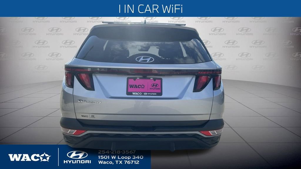 Used 2024 Hyundai Tucson SEL image 10