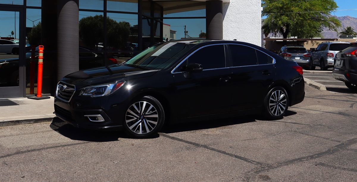 Used 2019 Subaru Legacy 2.5i Premium AWD/4WD image 3
