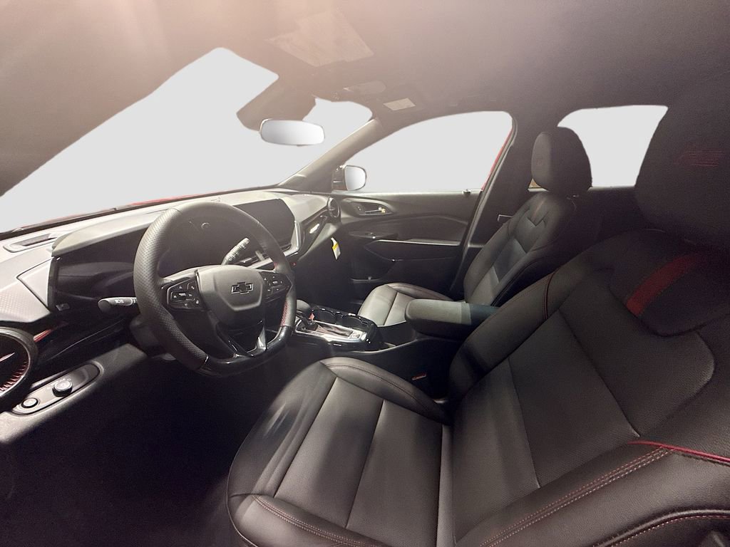 New 2026 Chevrolet Trax RS w/ Driver Confidence Package image 20