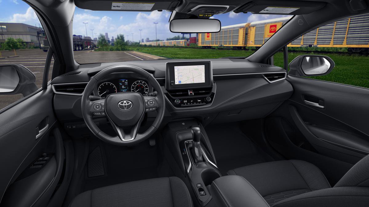 New 2026 Toyota Corolla SE image 19