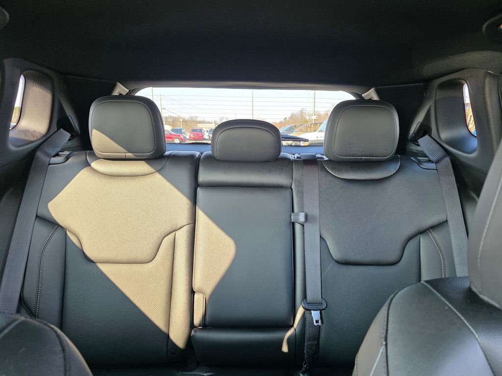 Used 2024 Jeep Compass Limited w/ Elite Group image 28