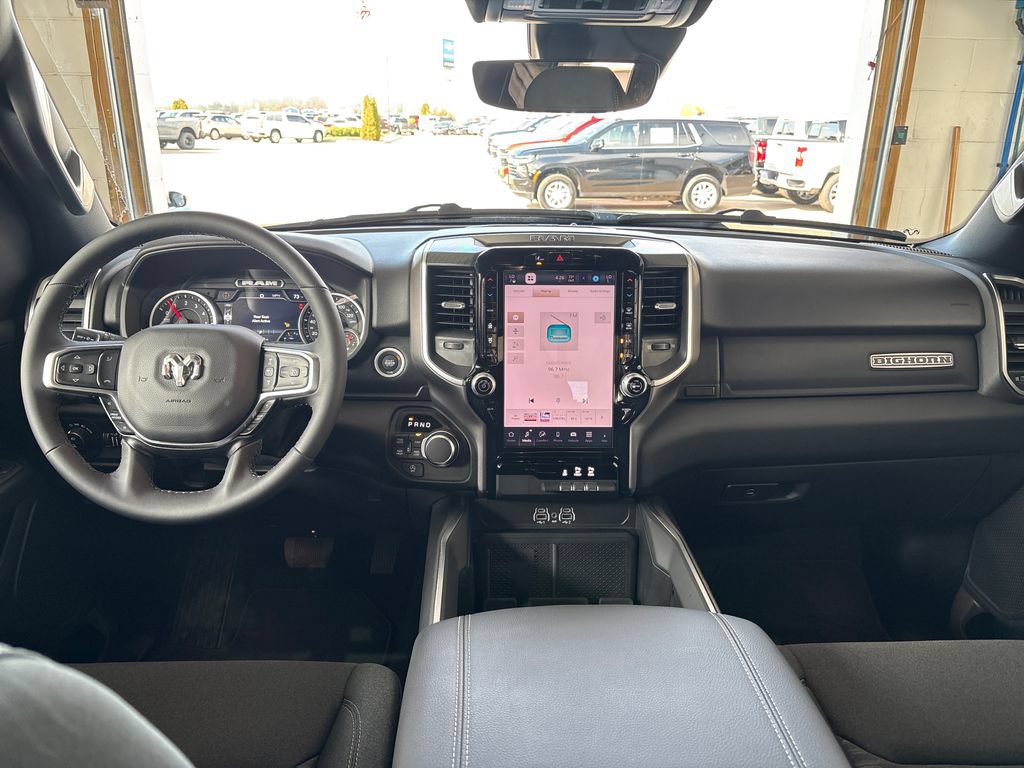 Used 2026 RAM 1500 Big Horn AWD/4WD image 18