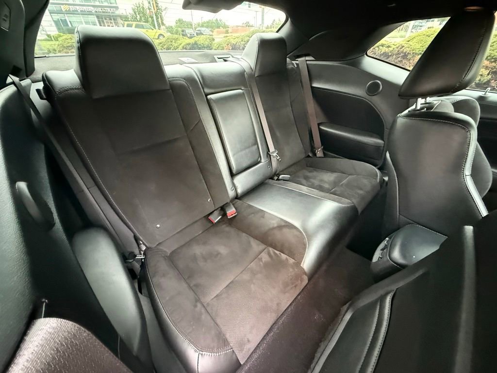Used 2021 Dodge Challenger GT w/ Plus Package RWD image 32