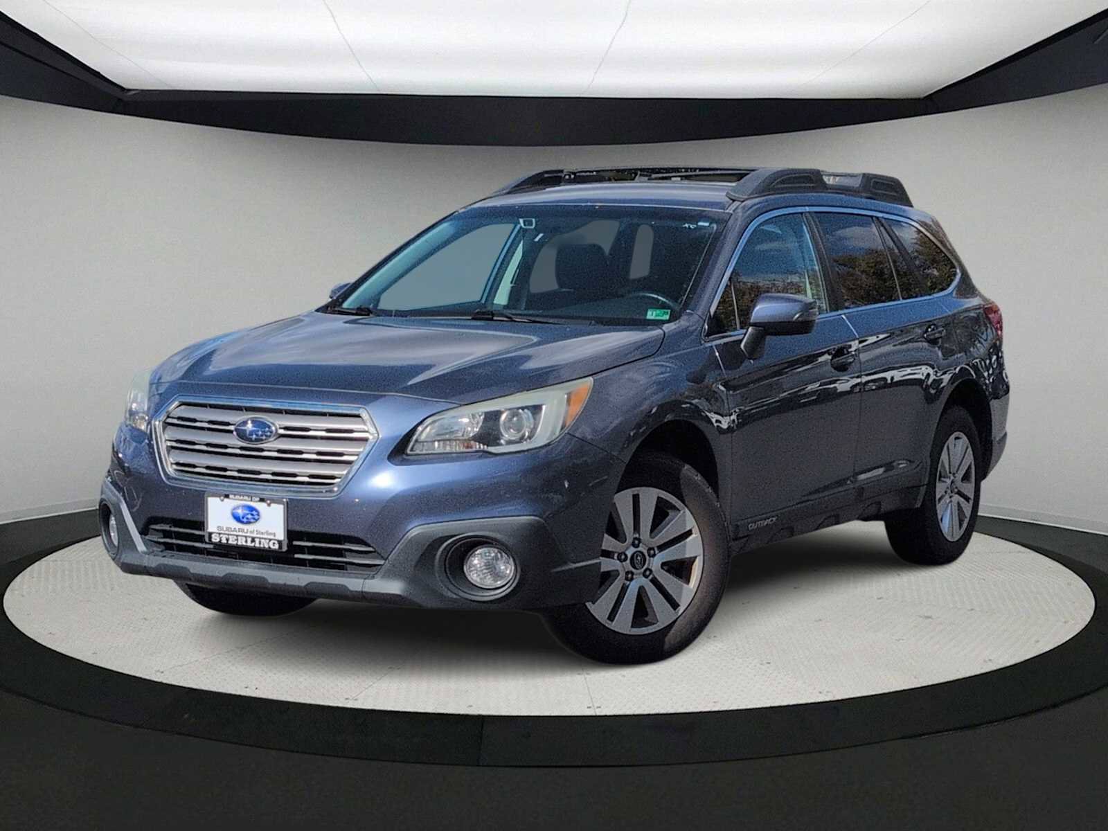Used 2016 Subaru Outback 2.5i Premium
