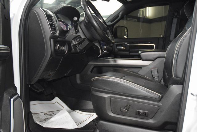 Used 2022 RAM 2500 Laramie image 43