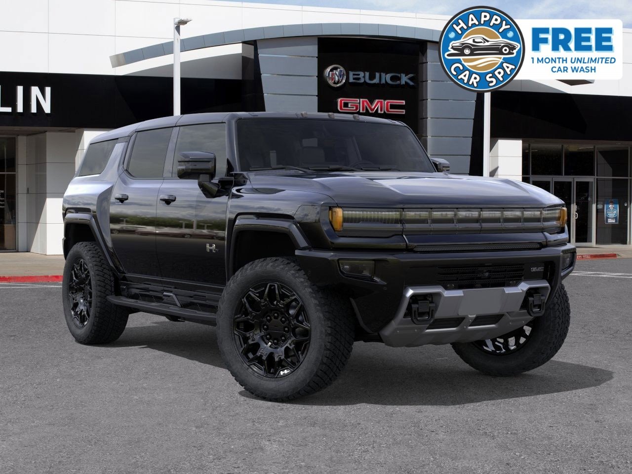 New 2026 GMC Hummer EV SUV image 1