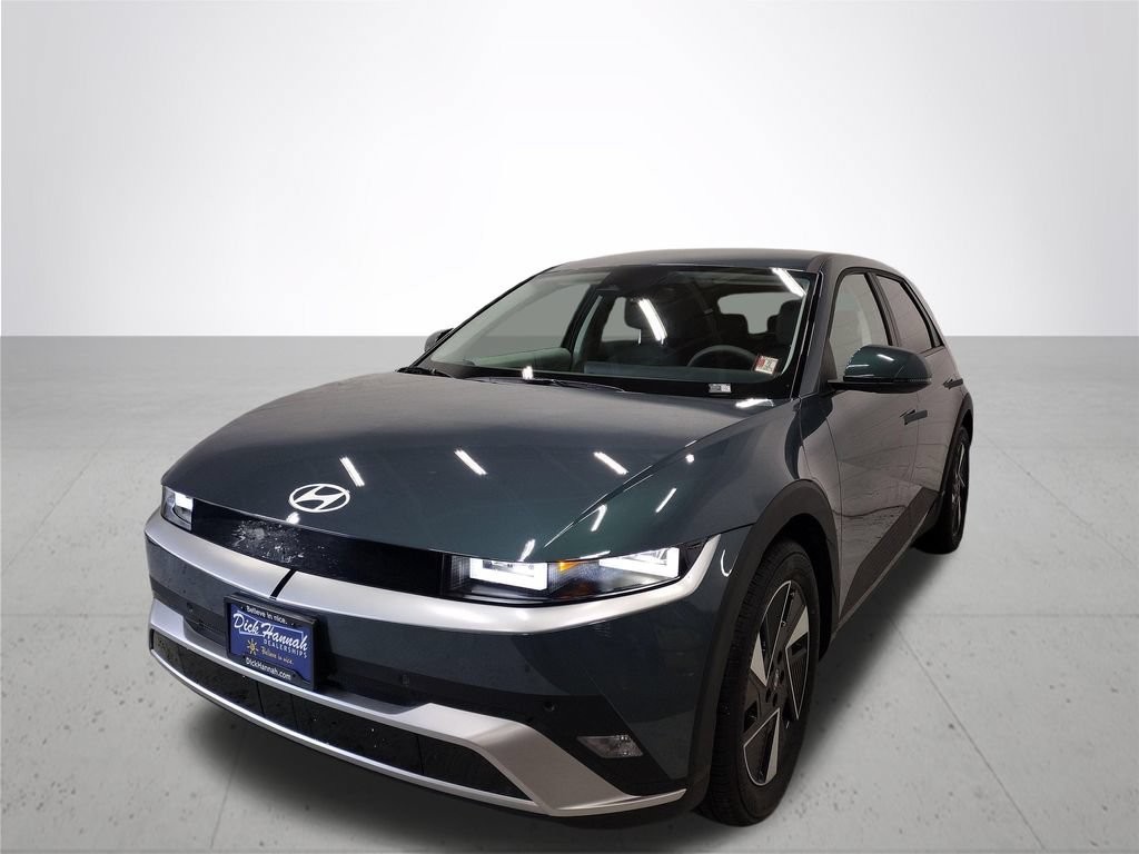 New 2026 Hyundai Ioniq 5 SEL AWD/4WD image 2