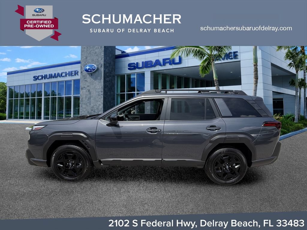 Certified 2026 Subaru Outback Limited AWD/4WD image 4
