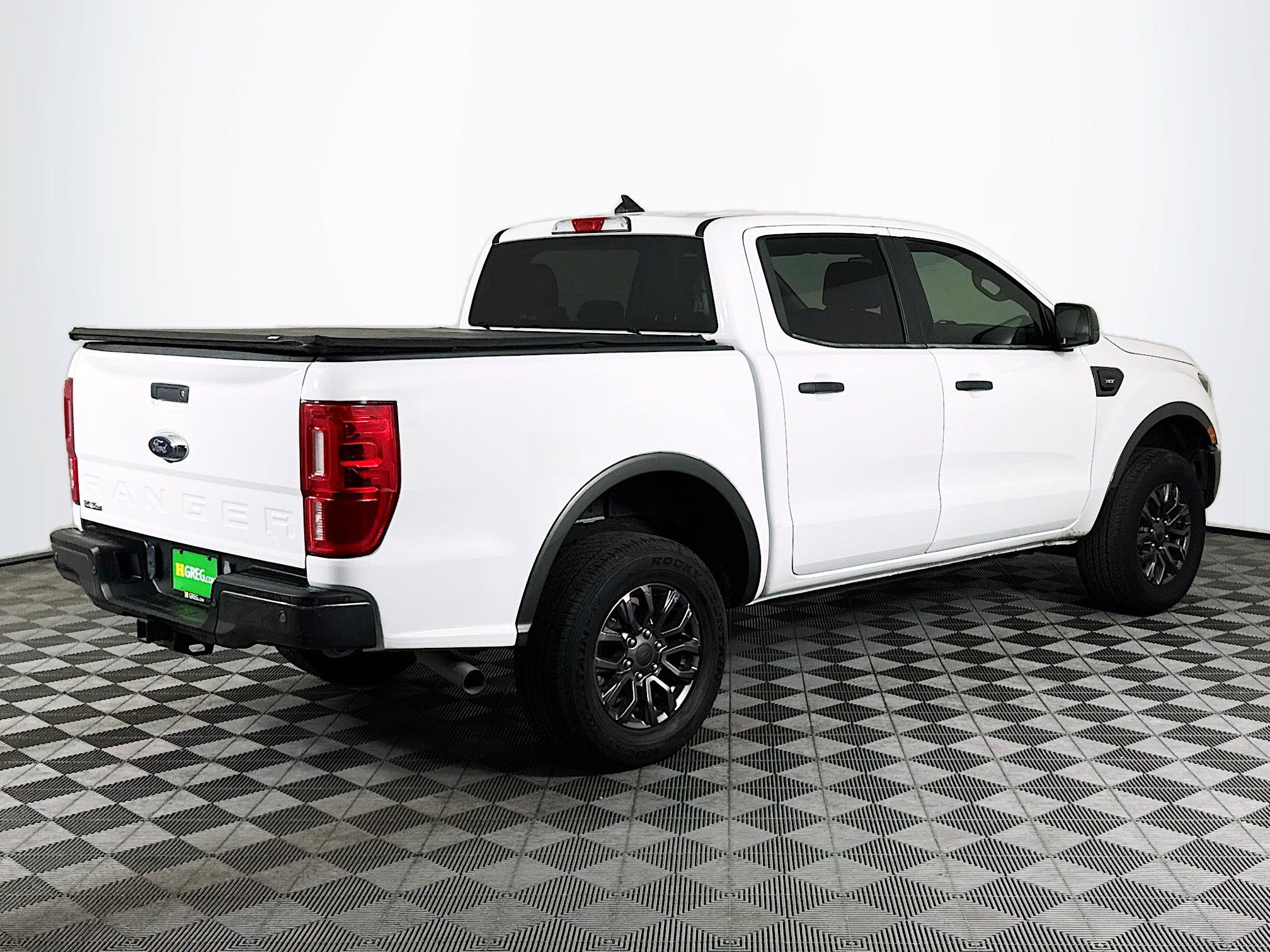 Used 2020 Ford Ranger XLT w/ Equipment Group 301A Mid AWD/4WD image 10