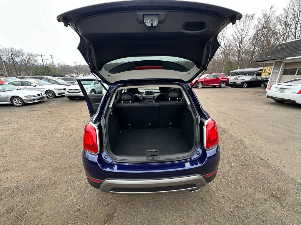 Used 2016 FIAT 500X Trekking image 28