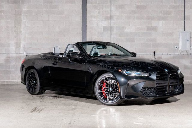 Used 2024 BMW M4 xDrive Competition image 1