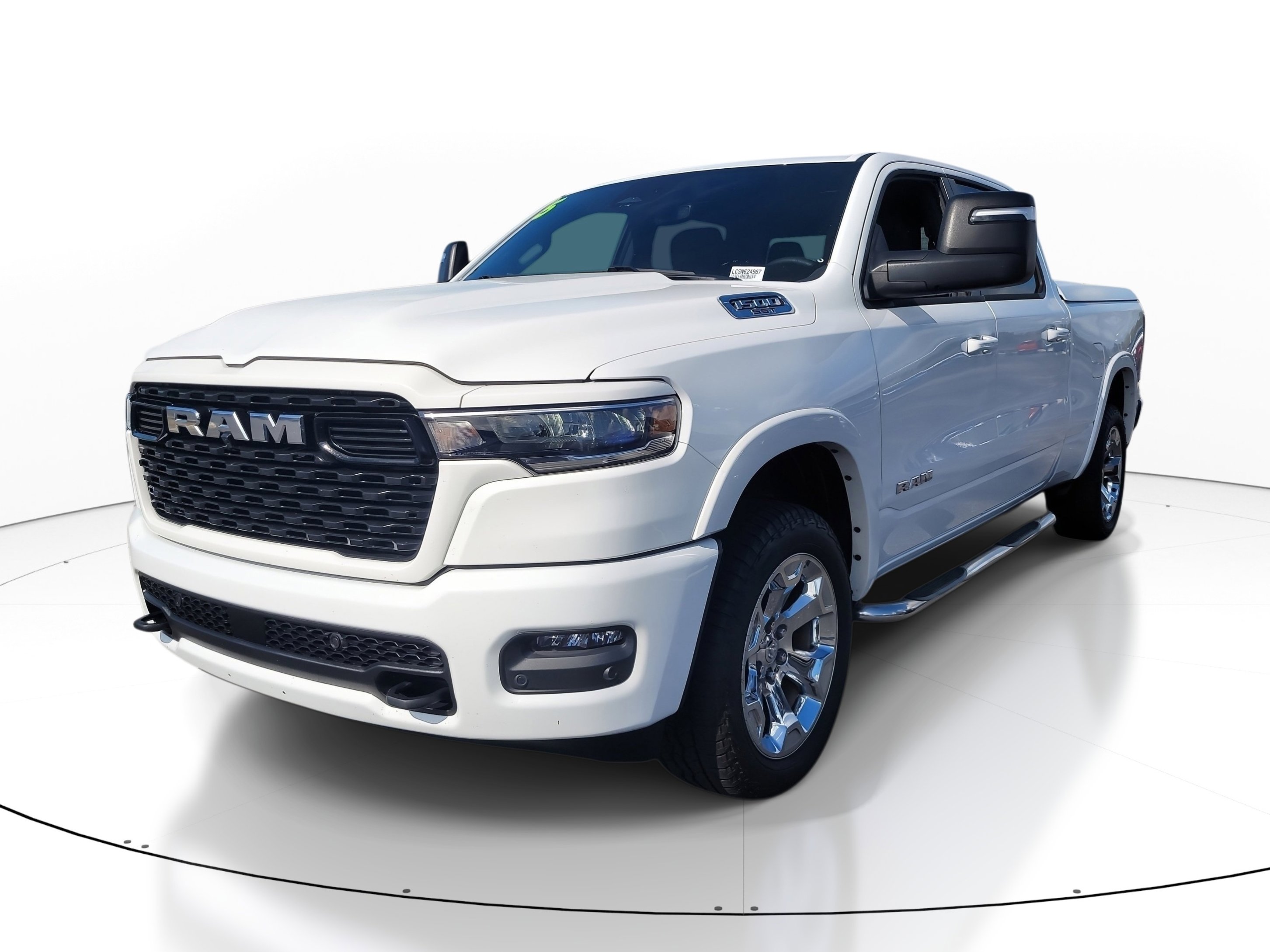 Used 2025 RAM 1500 Big Horn image 3