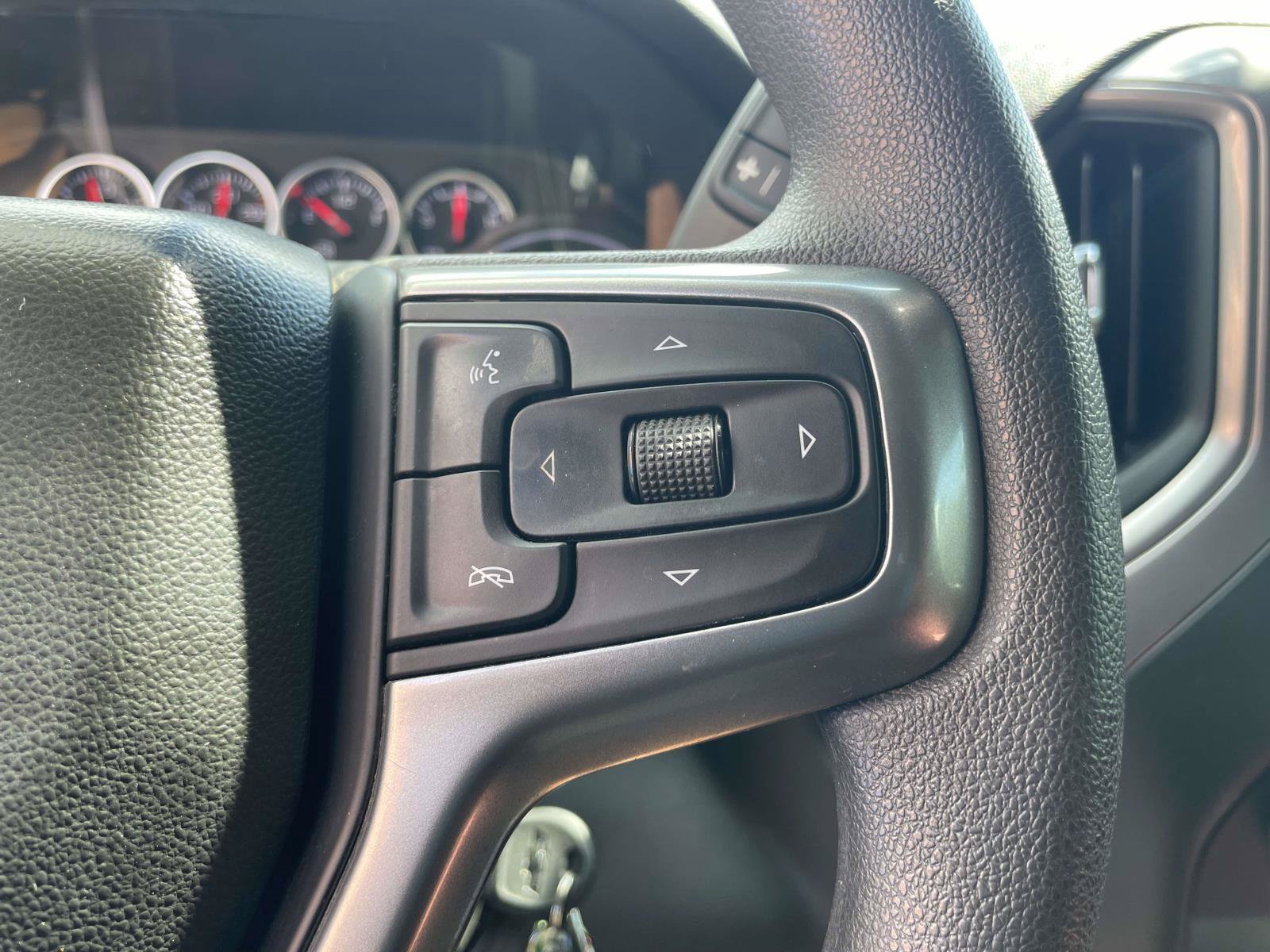 Used 2023 Chevrolet Silverado 2500 Custom w/ Gooseneck/5TH Wheel Package AWD/4WD image 8