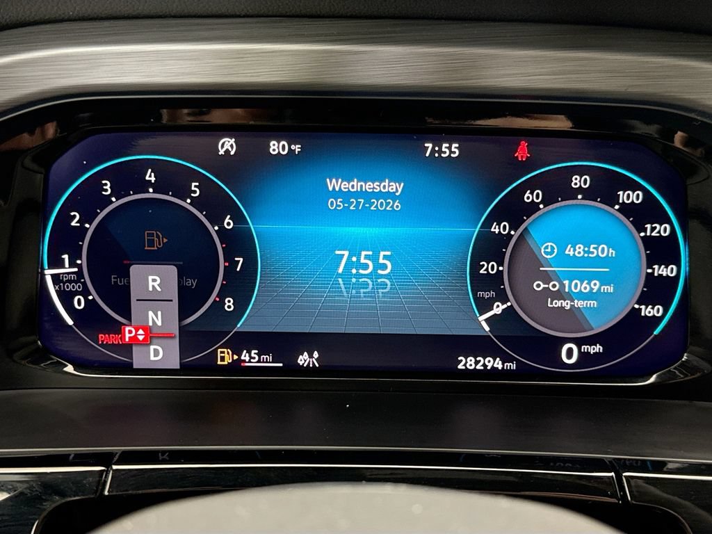 Used 2024 Volkswagen Atlas Cross Sport SE FWD image 32