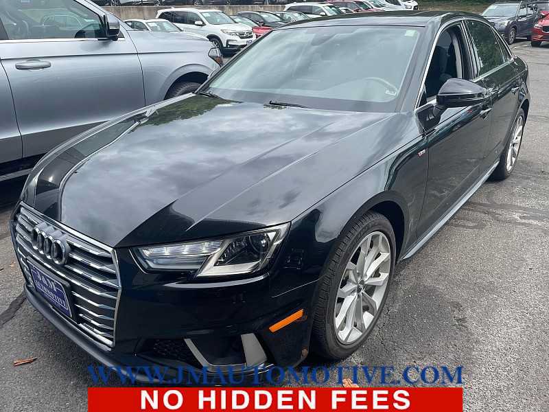 Used 2019 Audi A4 2.0T Premium w/ Convenience Package AWD/4WD image 1