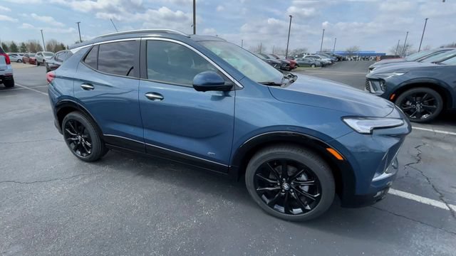 New 2026 Buick Encore GX Sport Touring w/ Advanced Technology Package FWD image 3
