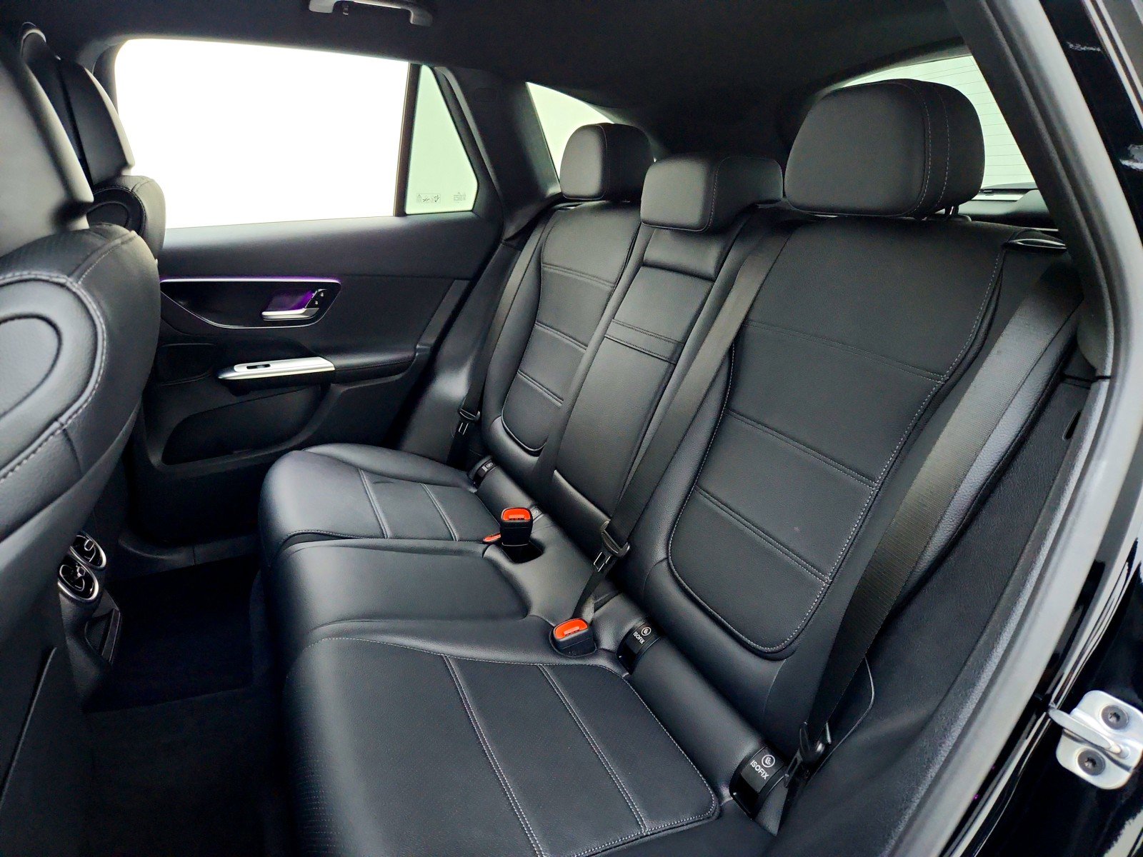 Certified 2026 Mercedes-Benz GLC 300 image 21