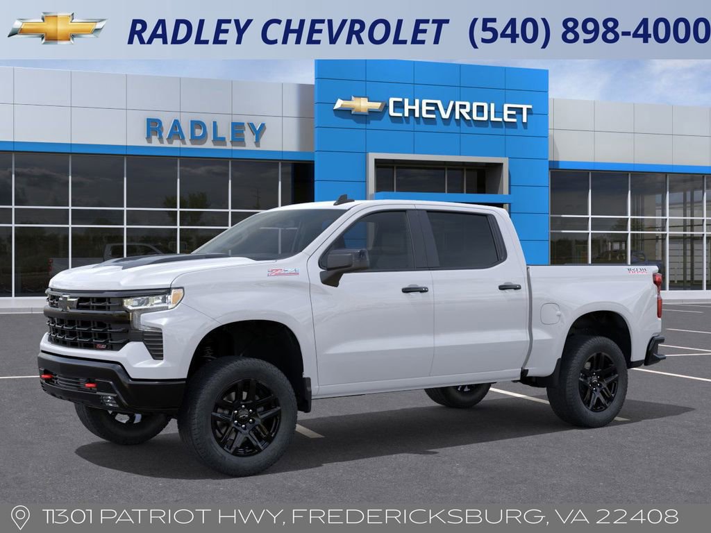 New 2026 Chevrolet Silverado 1500 LT Trail Boss image 2