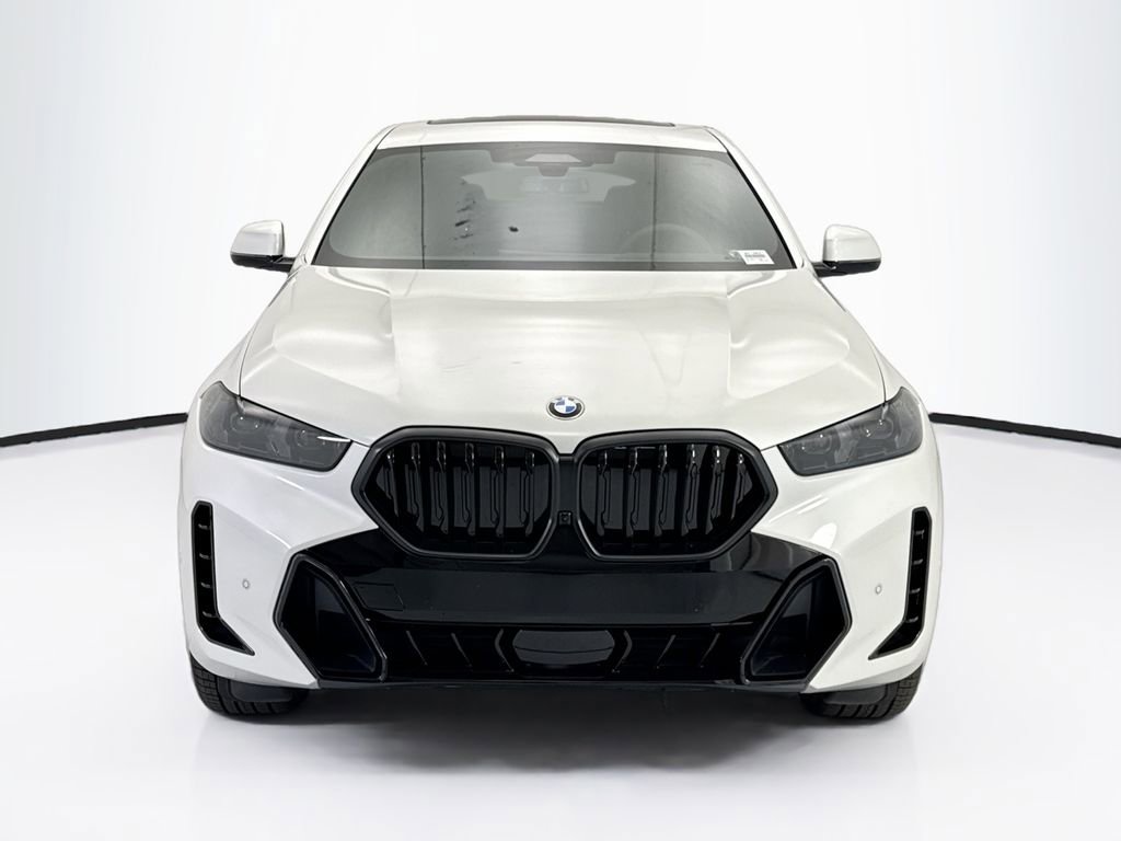 New 2026 BMW X6 xDrive40i AWD/4WD image 2