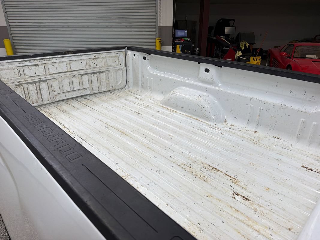 Used 2019 Chevrolet Silverado 2500 W/T w/ WT Convenience Package AWD/4WD image 50