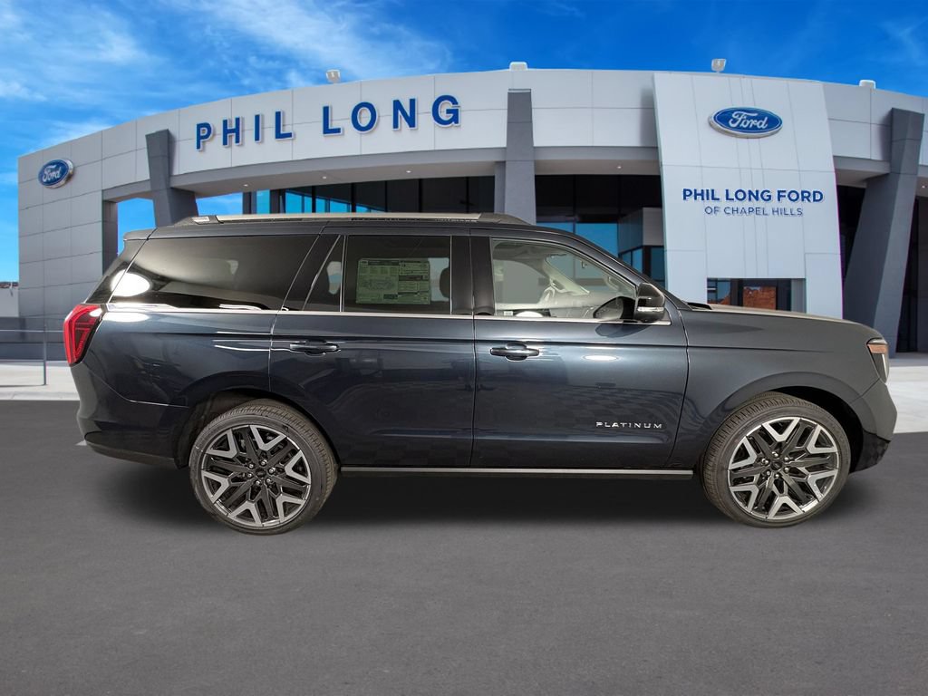 New 2026 Ford Expedition Platinum w/ Platinum Ultimate Package AWD/4WD image 7