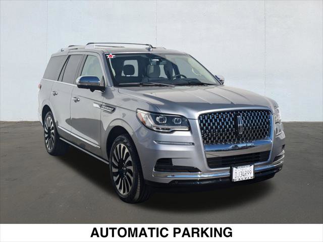 Used 2024 Lincoln Navigator Black Label AWD/4WD image 7