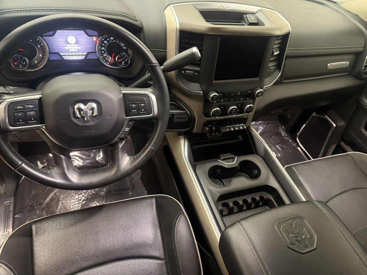 Used 2022 RAM 3500 Laramie image 17