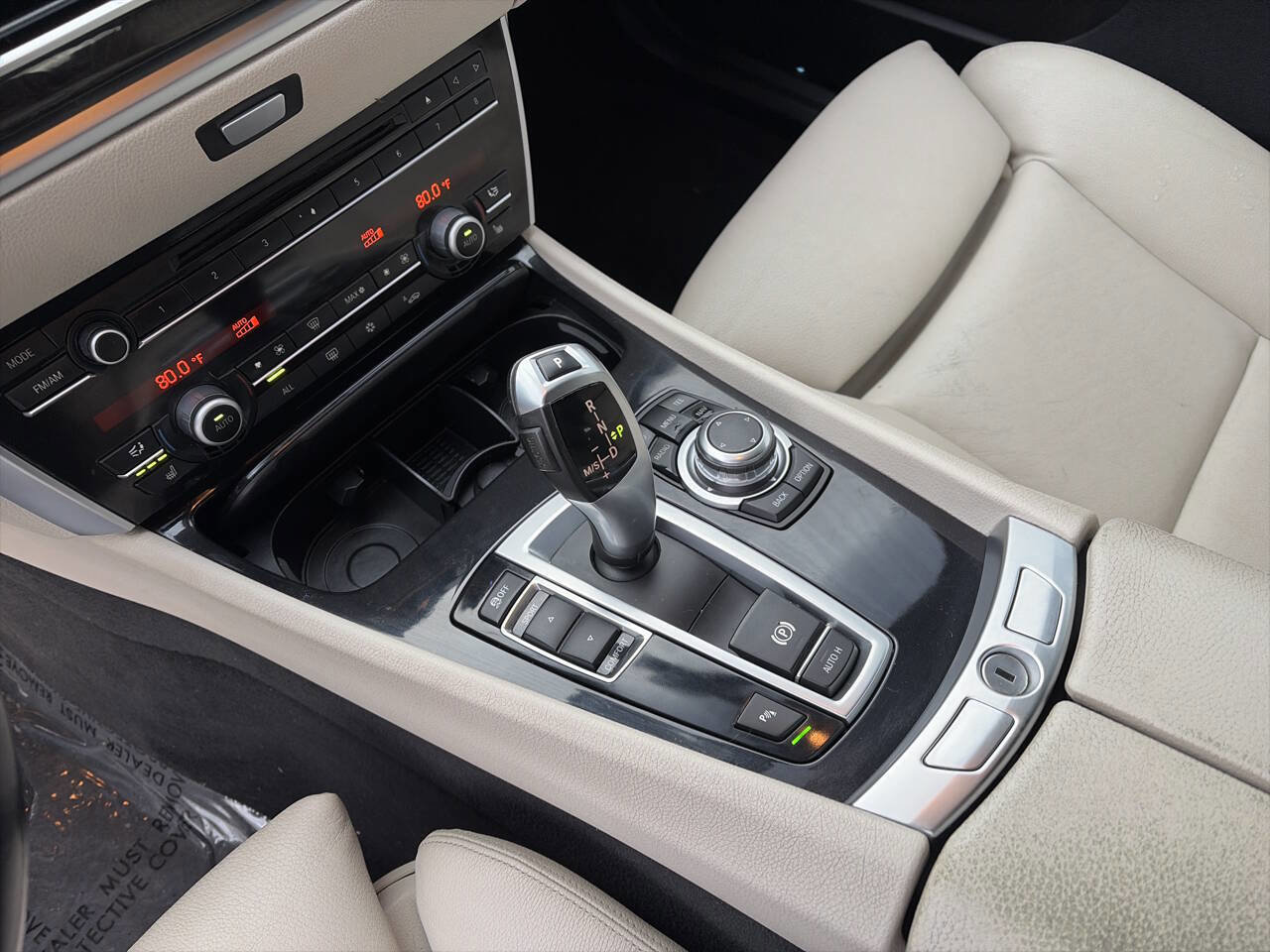 Used 2012 BMW 535i Gran Turismo image 37