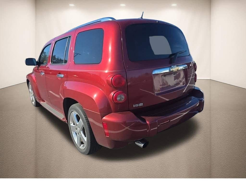 Used 2008 Chevrolet HHR LT w/ LT Preferred Equipment Group image 6