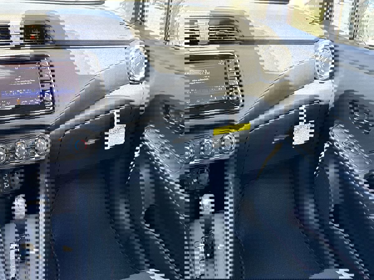 New 2025 Nissan Versa S w/ Trunk Package image 16