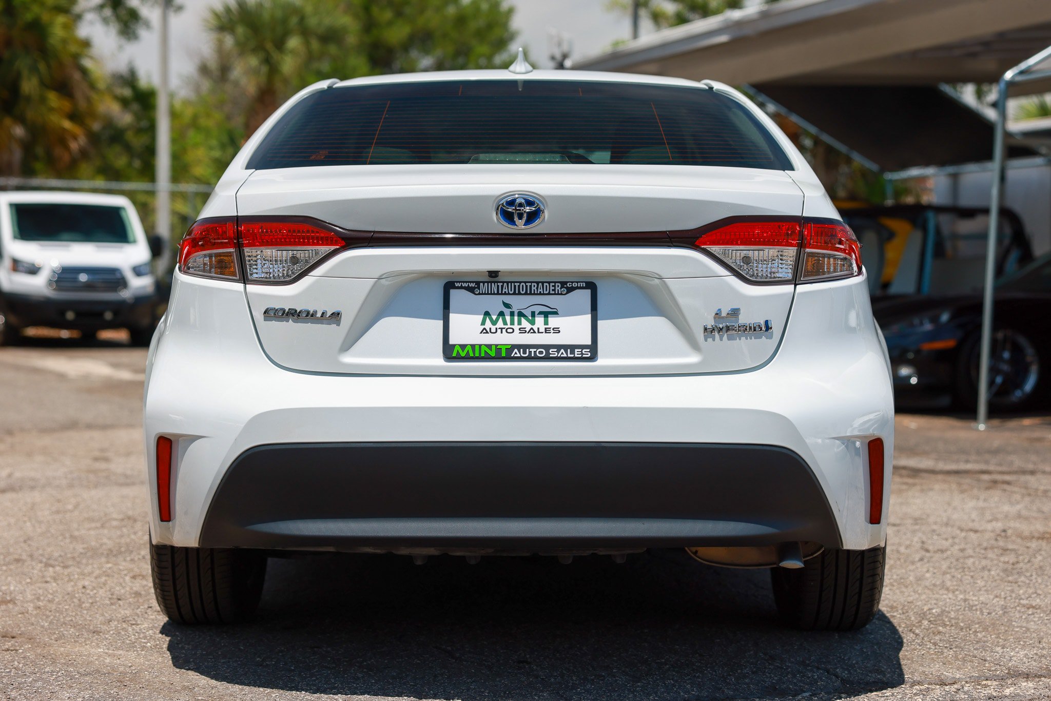 Used 2024 Toyota Corolla LE FWD image 11