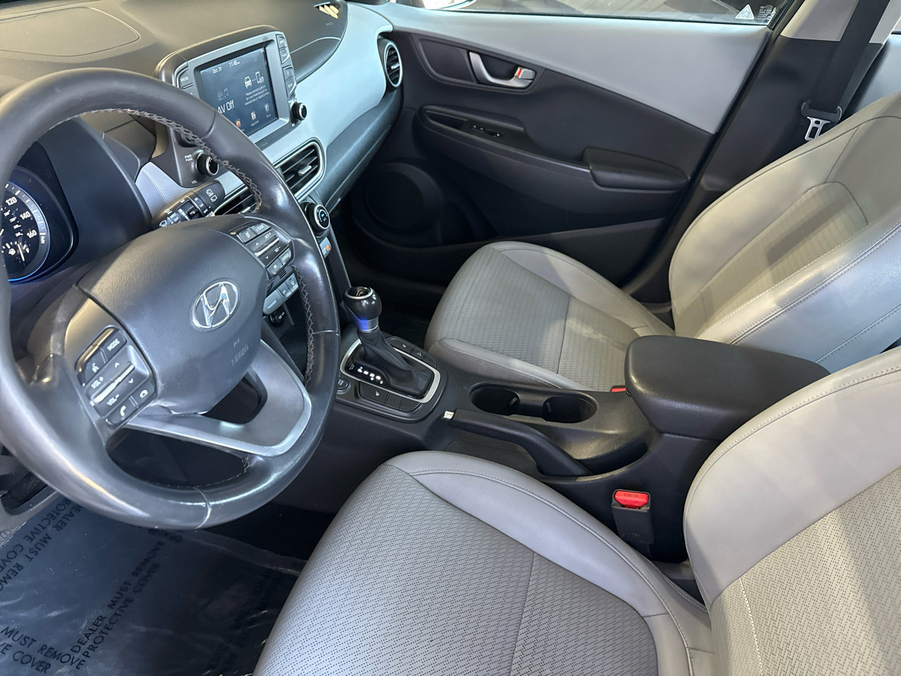Used 2018 Hyundai Kona Limited image 34