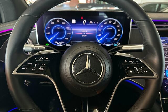 Certified 2023 Mercedes-Benz EQS 450+ 4MATIC SUV image 30