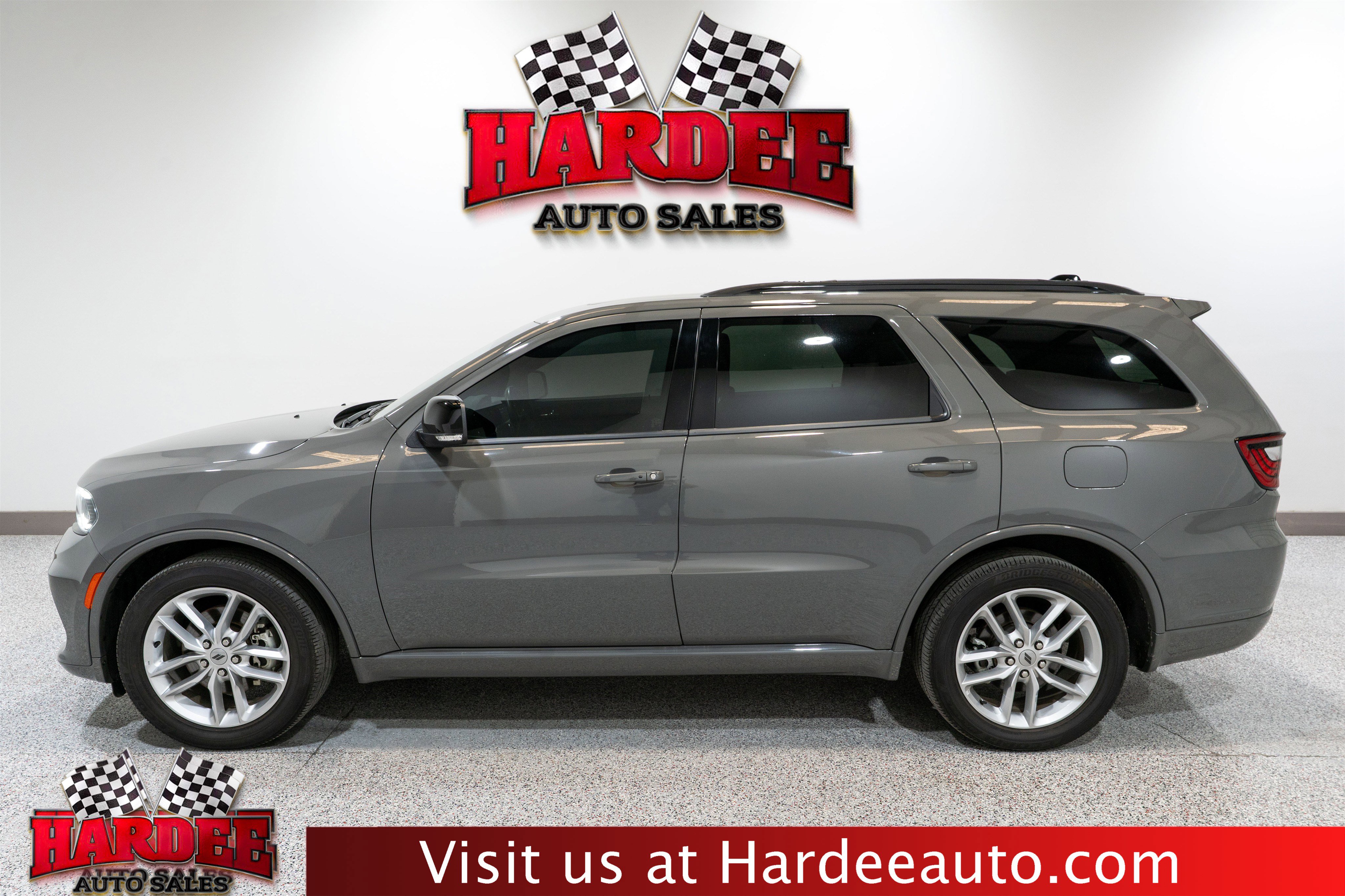 Used 2024 Dodge Durango GT 360° Tour